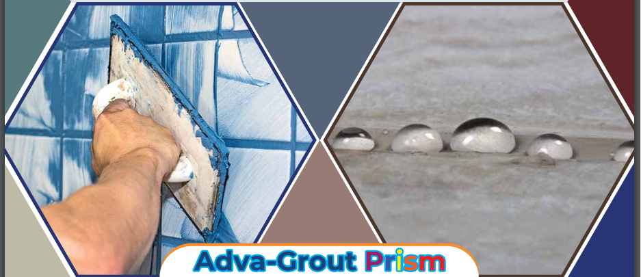 Adva-Grout Prism